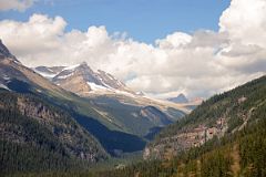 20 Michael Peak and The President From Spiral Tunnels On Trans Canada Highway In Yoho.jpg
